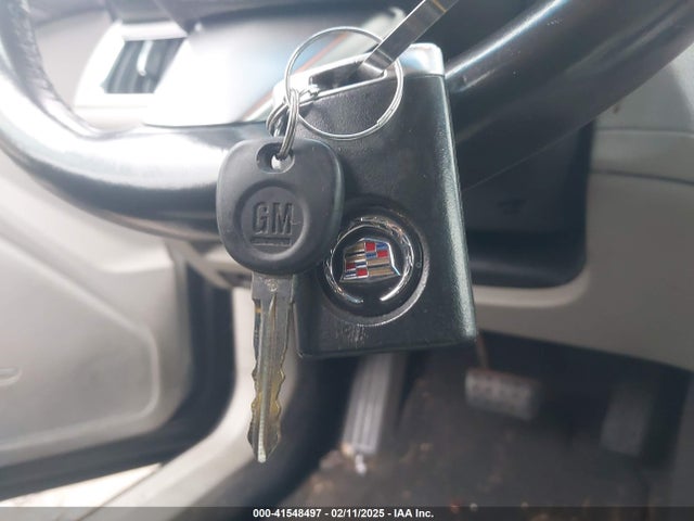 2011 CADILLAC CTS 1G6DA5EY8B0155508 Photo 10