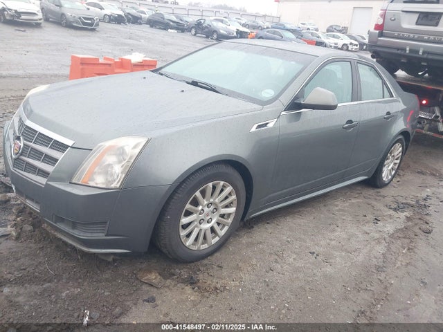 2011 CADILLAC CTS 1G6DA5EY8B0155508 Photo 1