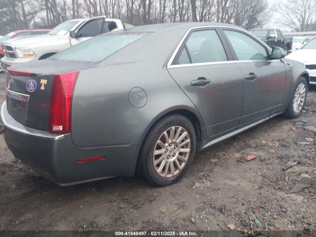 2011 CADILLAC CTS 1G6DA5EY8B0155508 Photo 3
