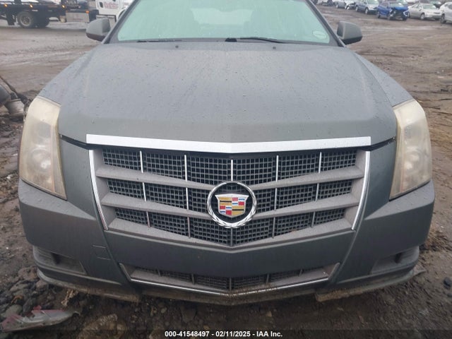 2011 CADILLAC CTS 1G6DA5EY8B0155508 Photo 5