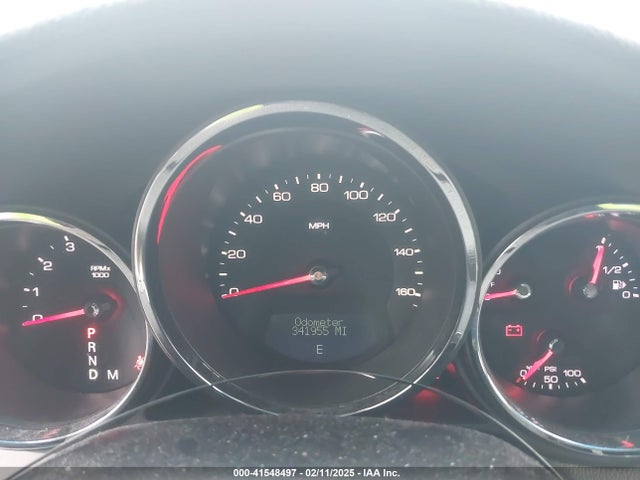 2011 CADILLAC CTS 1G6DA5EY8B0155508 Photo 6
