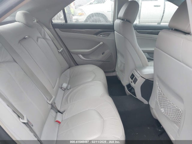 2011 CADILLAC CTS 1G6DA5EY8B0155508 Photo 7