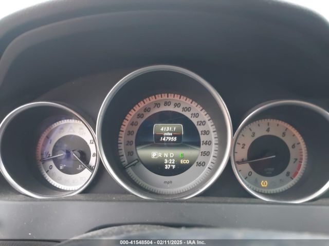 WDDGF8AB8EA948259 Mercedes-Benz C 300 Luxury 4matic/sport 4matic