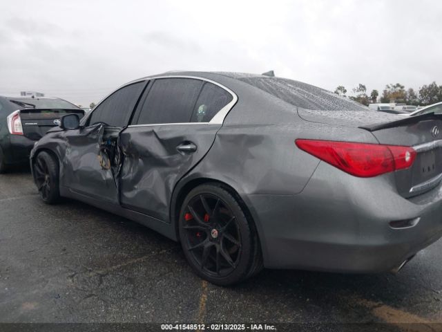 JN1BV7AP5EM688434 Infiniti Q50 Premium