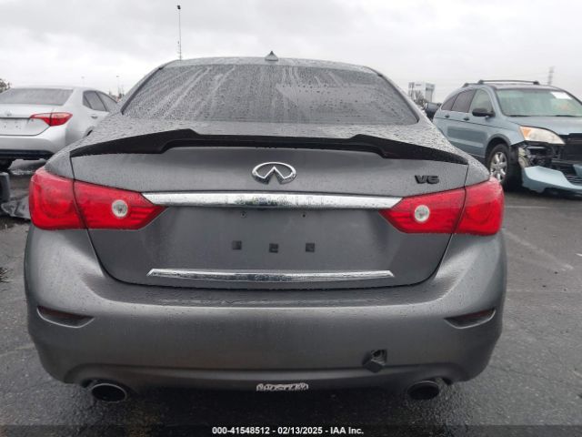 JN1BV7AP5EM688434 Infiniti Q50 Premium