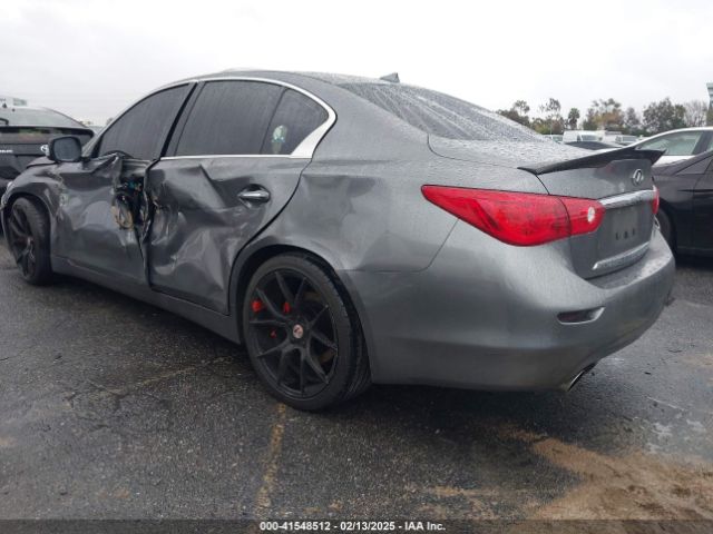 JN1BV7AP5EM688434 Infiniti Q50 Premium