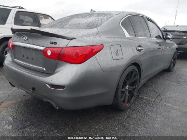 JN1BV7AP5EM688434 Infiniti Q50 Premium