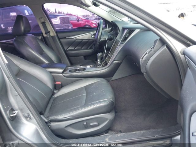 JN1BV7AP5EM688434 Infiniti Q50 Premium