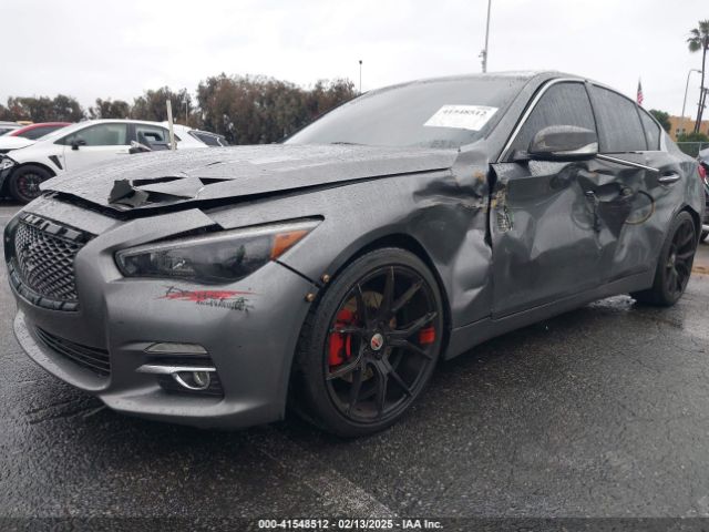 JN1BV7AP5EM688434 Infiniti Q50 Premium