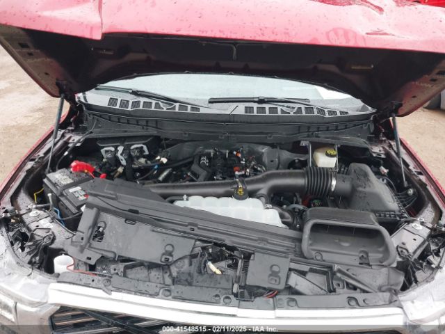 1FTFW6L82RFB59075 Ford F-150 King Ranch