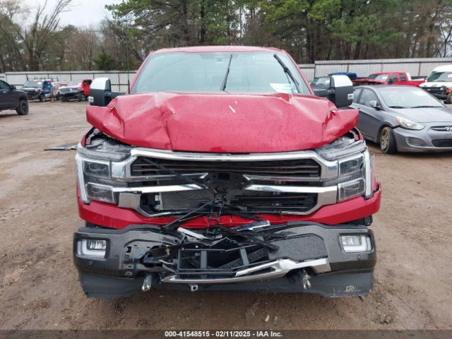 1FTFW6L82RFB59075 Ford F-150 King Ranch