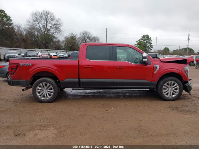 1FTFW6L82RFB59075 Ford F-150 King Ranch