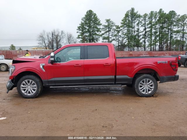 1FTFW6L82RFB59075 Ford F-150 King Ranch