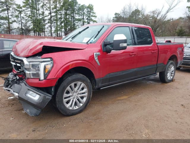 1FTFW6L82RFB59075 Ford F-150 King Ranch