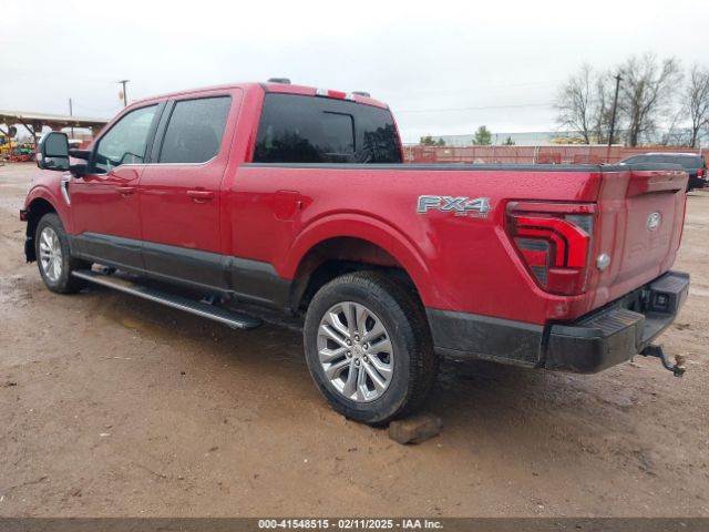 1FTFW6L82RFB59075 Ford F-150 King Ranch