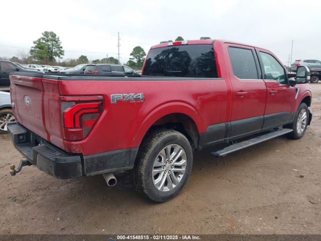 1FTFW6L82RFB59075 Ford F-150 King Ranch