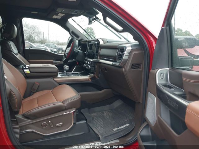 1FTFW6L82RFB59075 Ford F-150 King Ranch