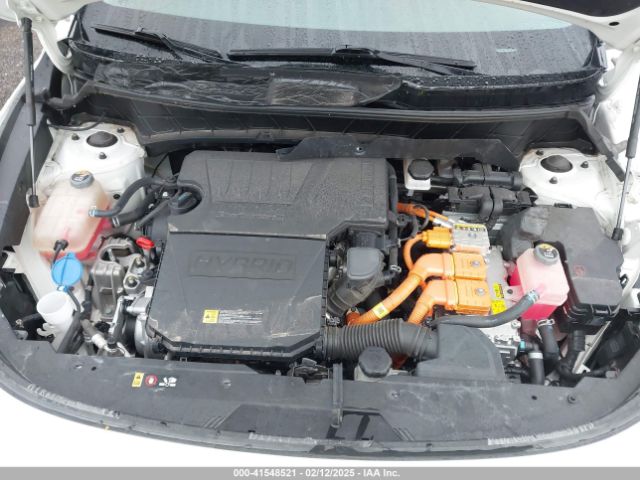 KNDCR3LE5P5033858 KIA Niro Ex Touring