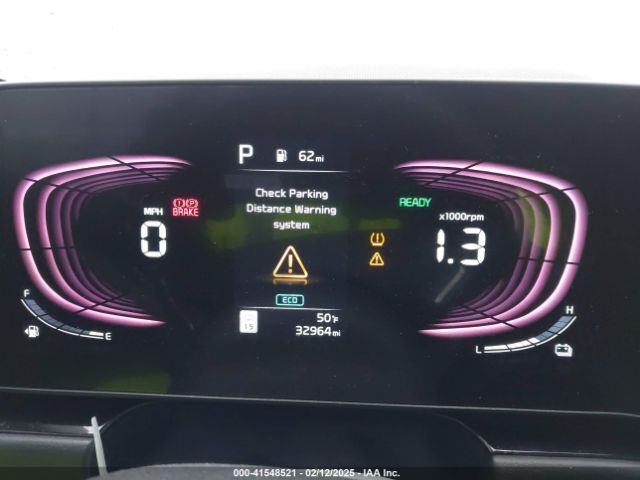 KNDCR3LE5P5033858 KIA Niro Ex Touring
