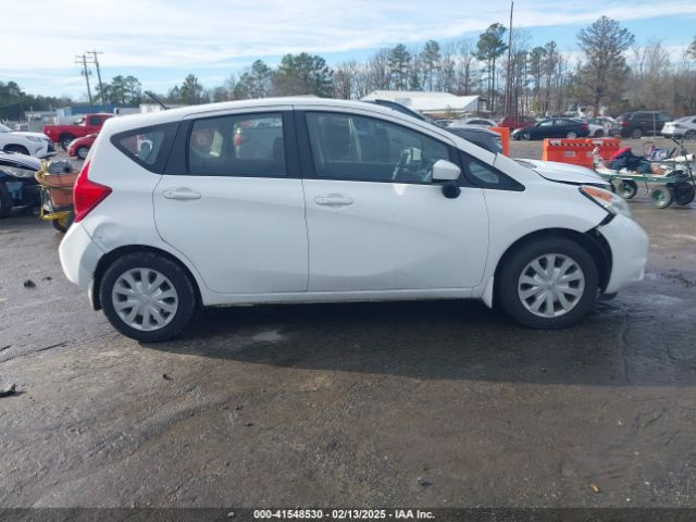 3N1CE2CP0FL410282 Nissan Versa Note S (sr)/s Plus/sl/sr/sv