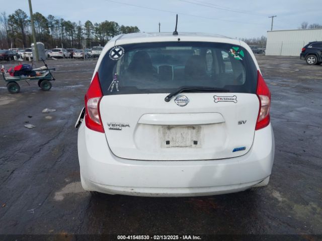 3N1CE2CP0FL410282 Nissan Versa Note S (sr)/s Plus/sl/sr/sv