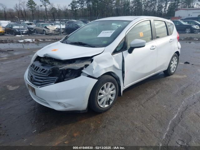 3N1CE2CP0FL410282 Nissan Versa Note S (sr)/s Plus/sl/sr/sv
