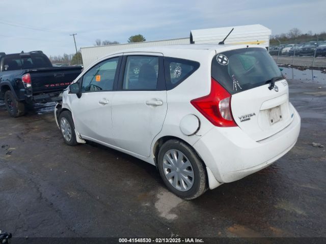 3N1CE2CP0FL410282 Nissan Versa Note S (sr)/s Plus/sl/sr/sv