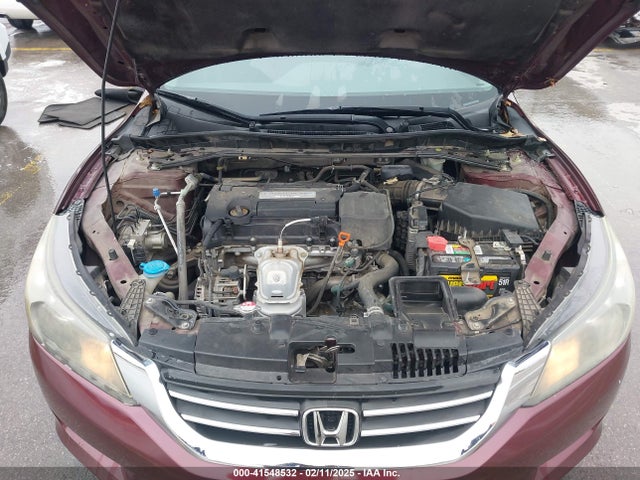 Honda Accord Sport 2014 1HGCR2F57EA240697 Image 10