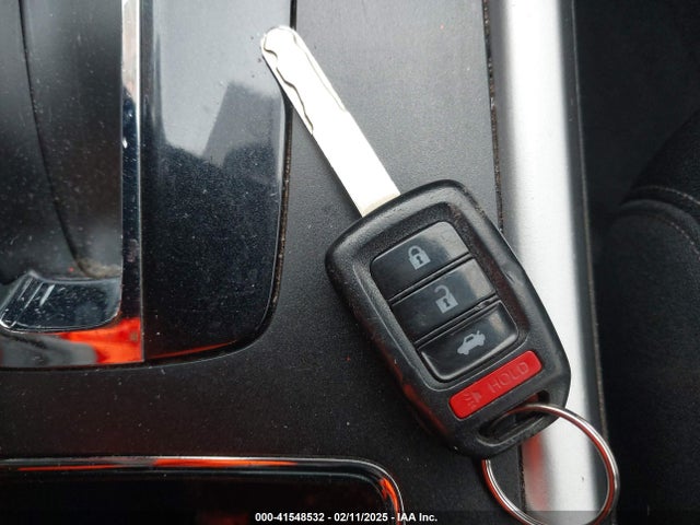 Honda Accord Sport 2014 1HGCR2F57EA240697 Image 11