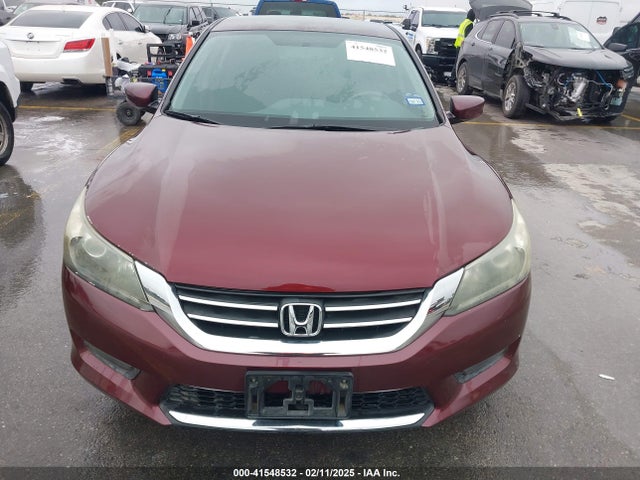 Honda Accord Sport 2014 1HGCR2F57EA240697 Image 12