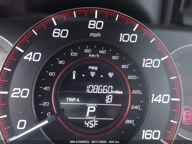Honda Accord Sport 2014 1HGCR2F57EA240697 Image 15