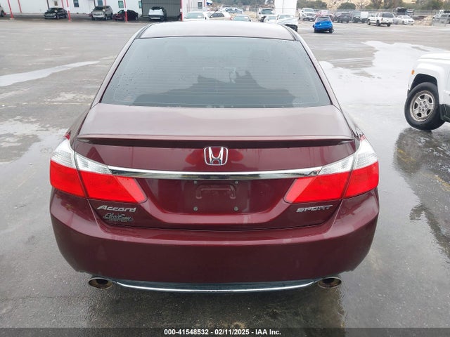Honda Accord Sport 2014 1HGCR2F57EA240697 Image 16