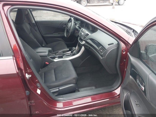 Honda Accord Sport 2014 1HGCR2F57EA240697 Image 5