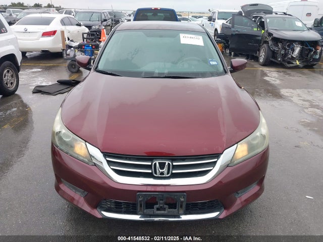 Honda Accord Sport 2014 1HGCR2F57EA240697 Image 6