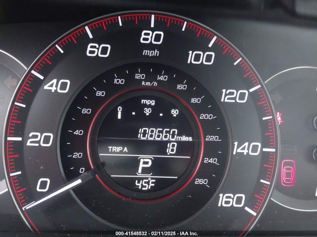 Honda Accord Sport 2014 1HGCR2F57EA240697 Image 7