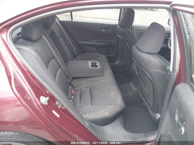 Honda Accord Sport 2014 1HGCR2F57EA240697 Image 8