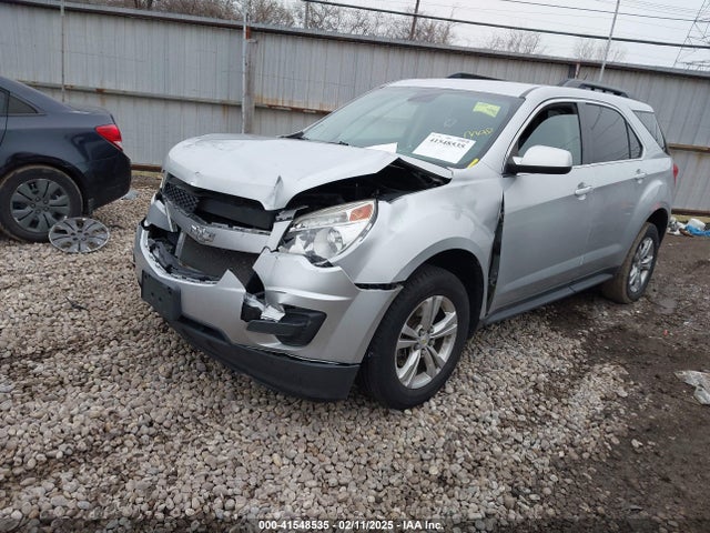 2GNALBEK3E6255247 Chevrolet EQUINOX 1LT