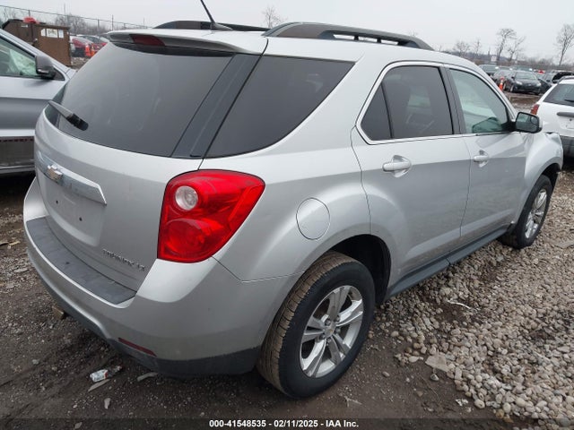 2GNALBEK3E6255247 Chevrolet EQUINOX 1LT