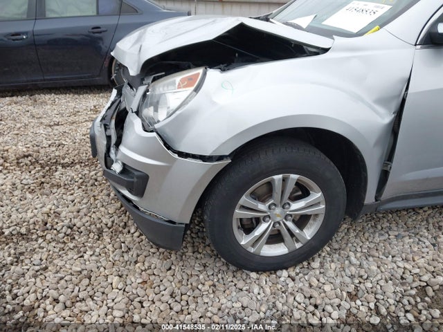 2GNALBEK3E6255247 Chevrolet EQUINOX 1LT