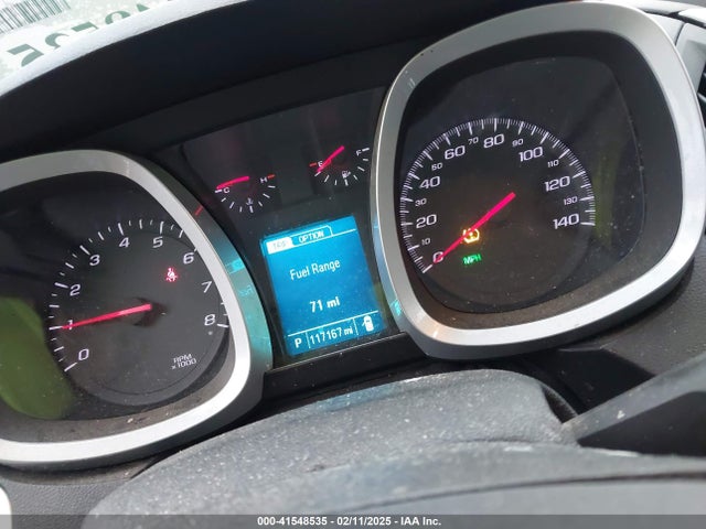 2GNALBEK3E6255247 Chevrolet EQUINOX 1LT