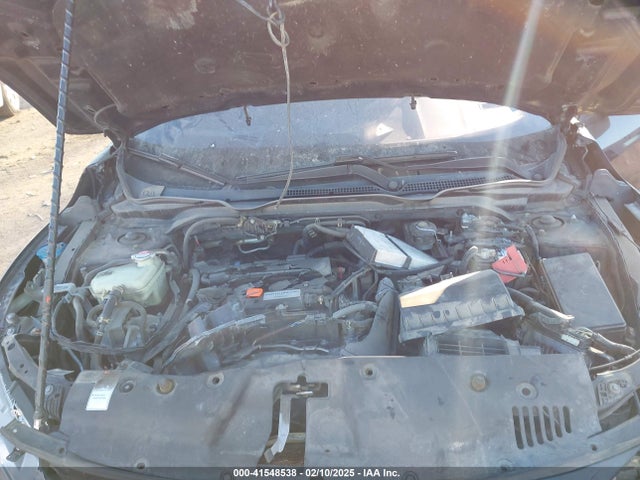 Honda Civic Lx 2016 19XFC2F5XGE032536 Image 10