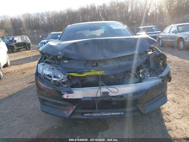 Honda Civic Lx 2016 19XFC2F5XGE032536 Image 12