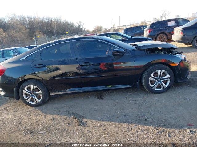 Honda Civic Lx 2016 19XFC2F5XGE032536 Image 13