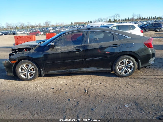 Honda Civic Lx 2016 19XFC2F5XGE032536 Image 14