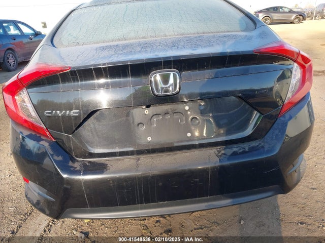 Honda Civic Lx 2016 19XFC2F5XGE032536 Image 16