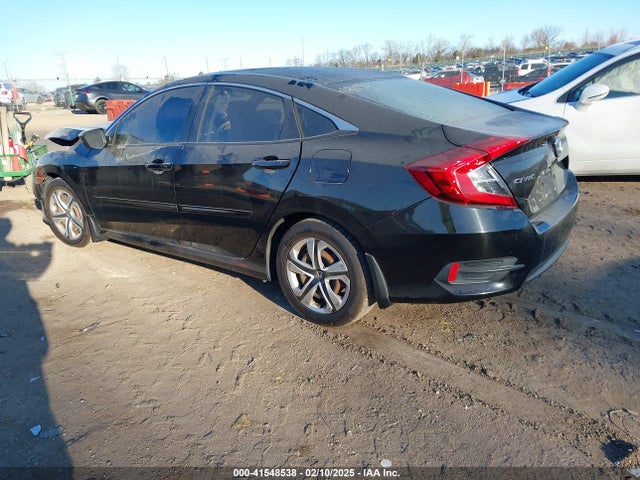 Honda Civic Lx 2016 19XFC2F5XGE032536 Image 3
