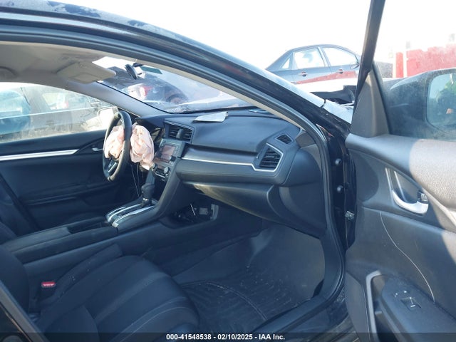 Honda Civic Lx 2016 19XFC2F5XGE032536 Image 5