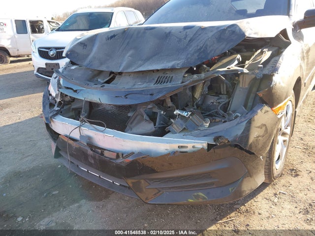 Honda Civic Lx 2016 19XFC2F5XGE032536 Image 6