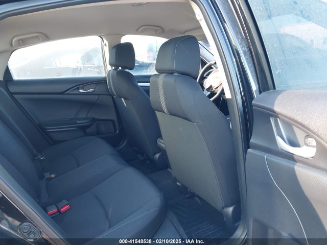 Honda Civic Lx 2016 19XFC2F5XGE032536 Image 8