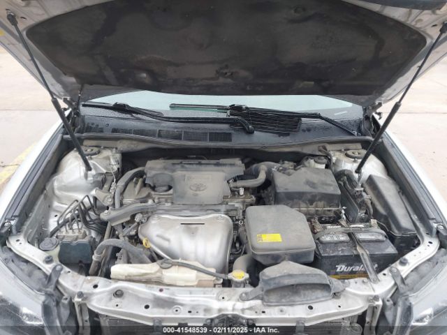4T1BF1FK8EU327053 Toyota CAMRY SE